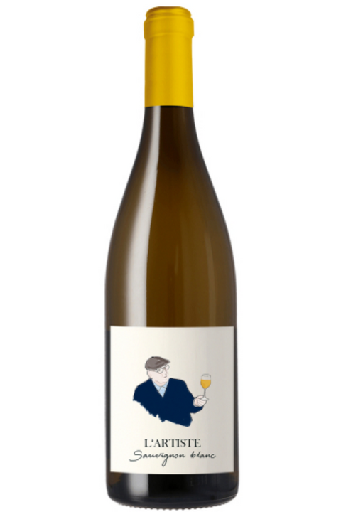 Famille Bourgier Sauvignon Blanc L'Artiste