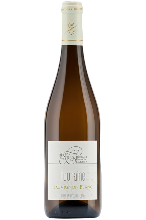 Domaine Francois Cartier Touraine Sauvignon Blanc