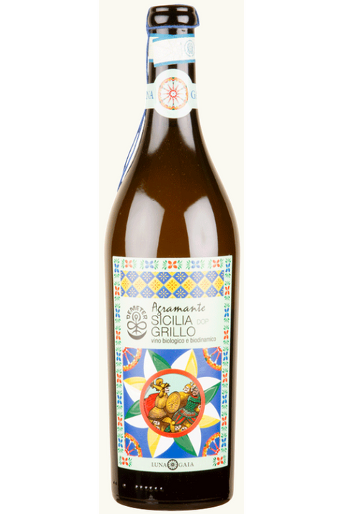 Orsogna Luna Gaia IGP Terre Siciliane Grillo