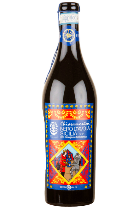 Orsogna Luna Gaia Nero d'Avola