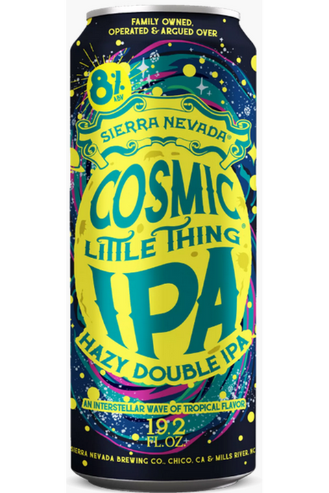 Sierra Nevada Cosmic Little Thing