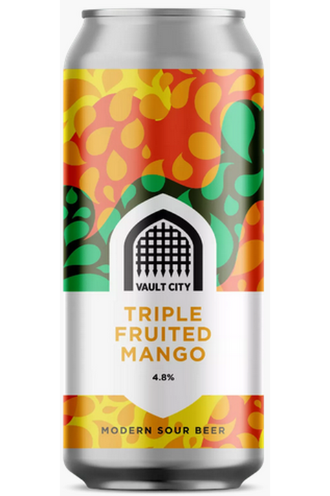 Vault City Triple Fruited Mango