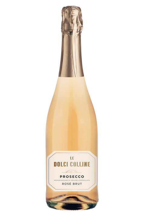 Le Dolci Colline Prosecco Rose