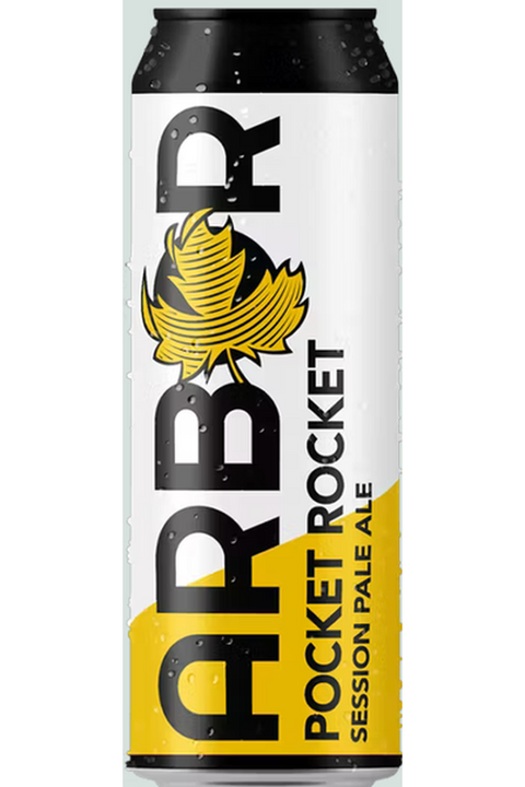 Arbor Ales Pocket Rocket