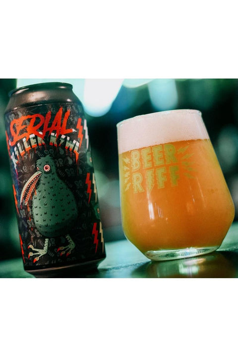 Beerriff - Serial Killer Kiwi Pale Ale