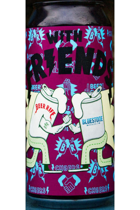 BeerRiff With Friends...Bluestone Brewing