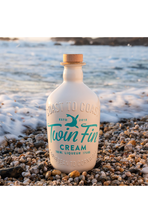 Twin Fin Cream Liqueur