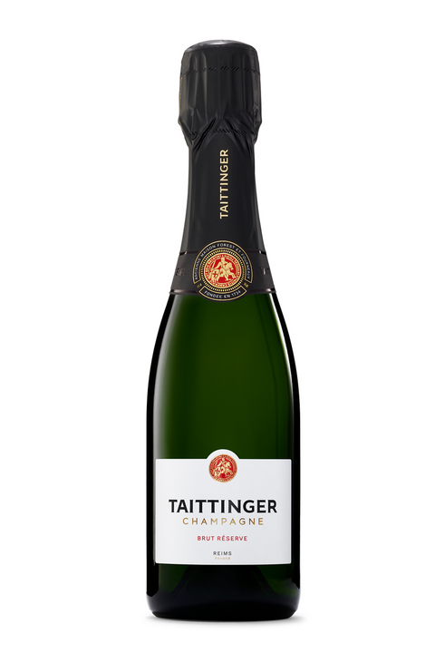 Taittinger Champagne Brut Reserve NV Half Bottle
