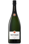 Taittinger Champagne Brut Reserve Magnum