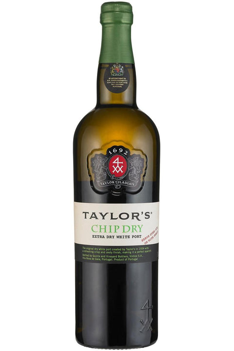 Taylor’s Chip Dry White Port