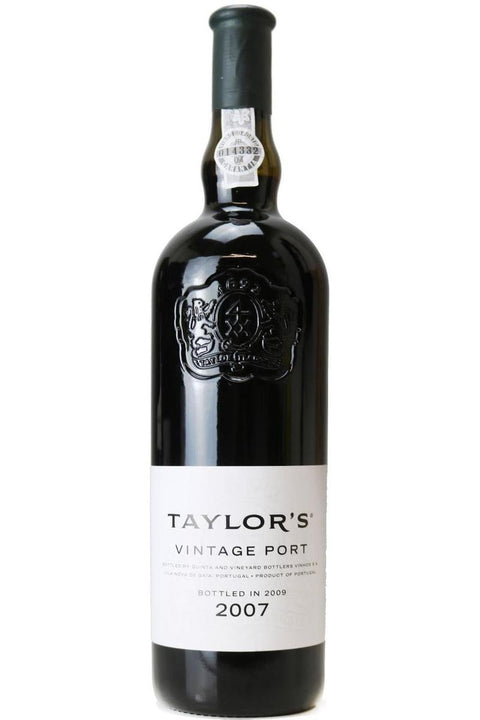 Taylor’s Vintage Port 2007