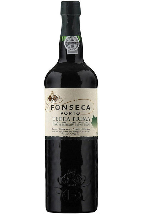Fonseca Terra Prima Organic Reserve Port