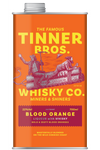 Tinner Bros Whisky Company - Blood Orange Whisky Liqueur