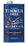 Tinner Bros Whisky Company - Miner's Reserve Whisky