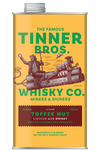 Tinner Bros Whisky Company - Toffee Nut Whisky Liqueur
