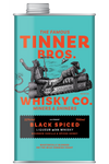 Tinner Bros Whisky Company - Black Spiced Whisky Liqueur
