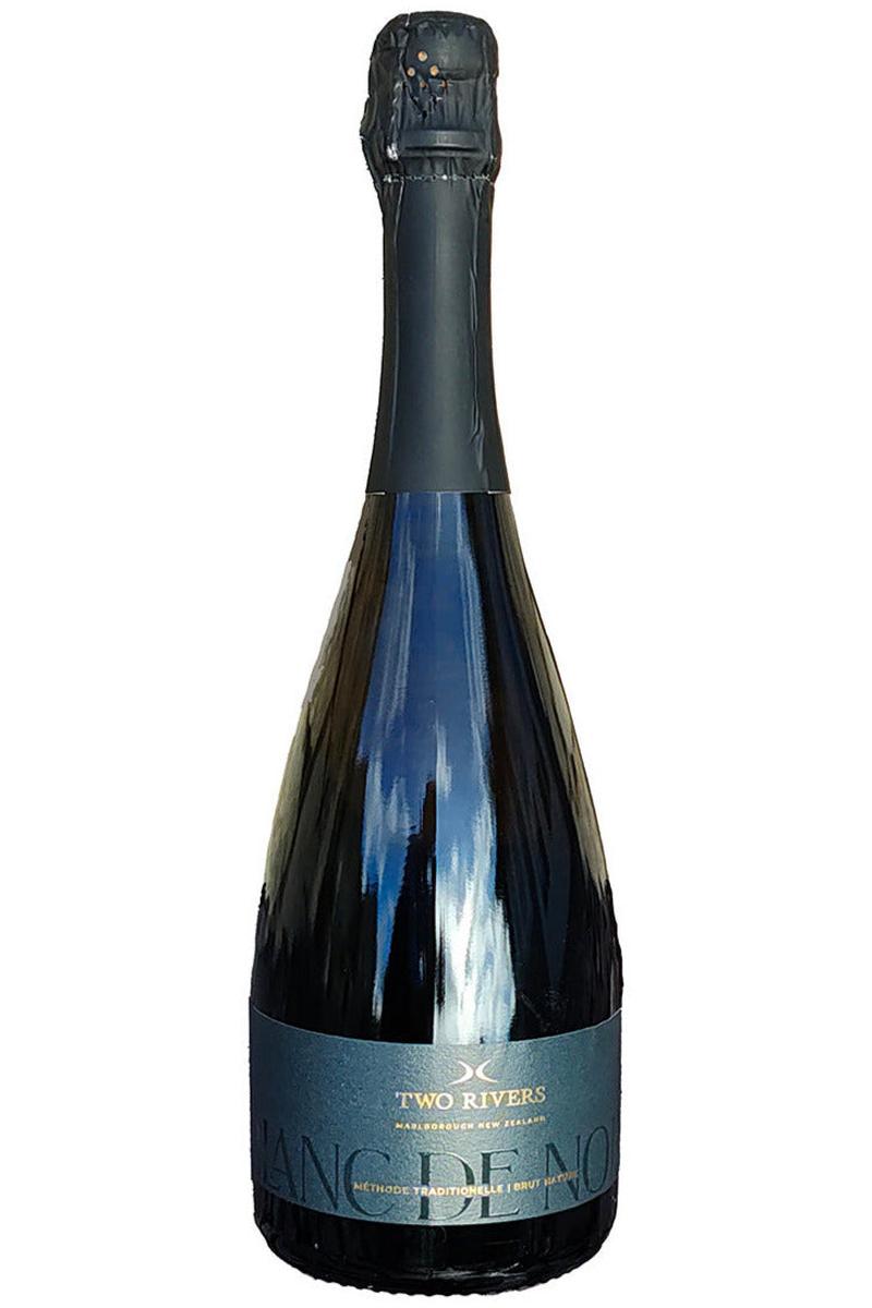 Two Rivers Blanc de Noirs Methode Traditionelle - Cheers Wine Merchants