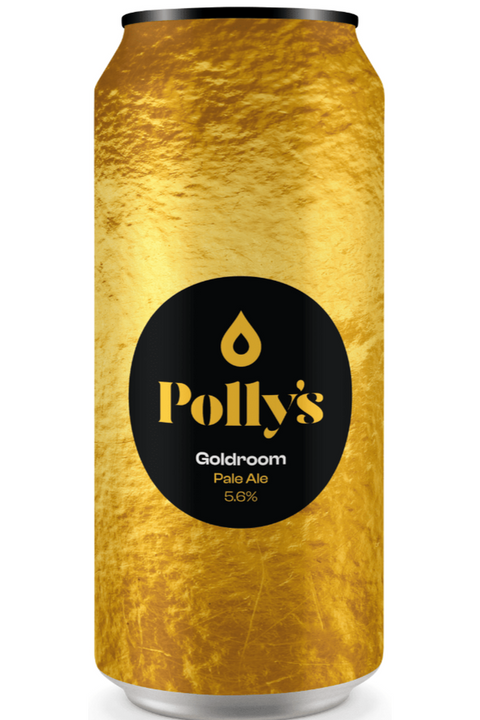 Polly's Brew Goldroom Pale Ale