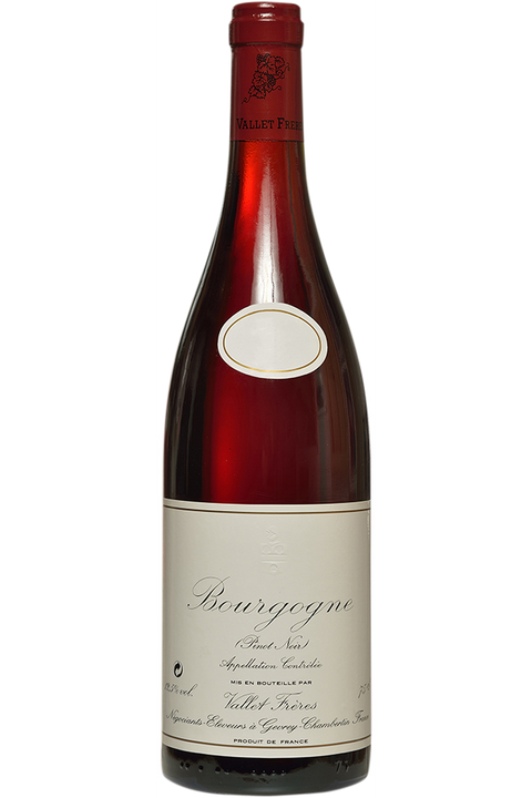 Vallet Freres Bourgogne Pinot Noir 1 Bottle