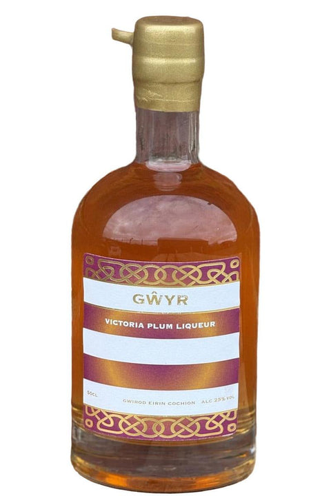 GŴYR Victoria Plum Liqueur