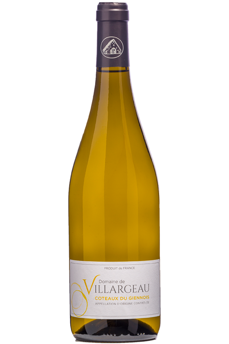 Domaine de Villargeau Coteaux de Giennois - Cheers Wine Merchants