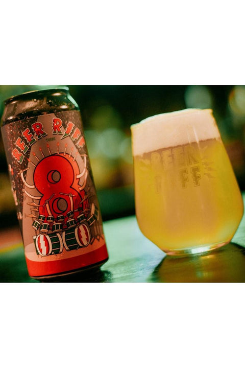 Beerriff - 8th Birthday Beer - Wild Horse Bright Pale Ale