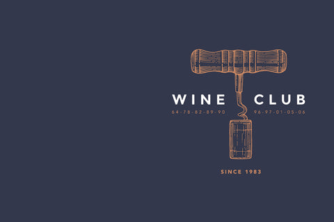 Our Wine Club