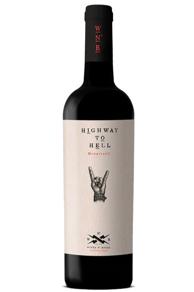 Highway to Hell Monastrell Magnum Wines n Roses