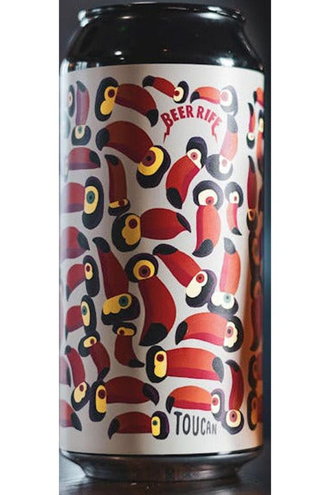 Beerriff - Toucan Fishing IPA