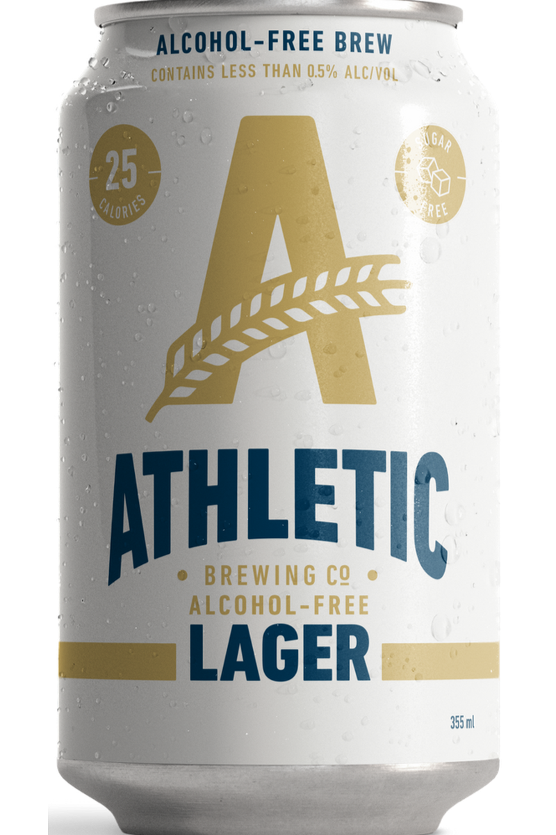 Athletic Lager