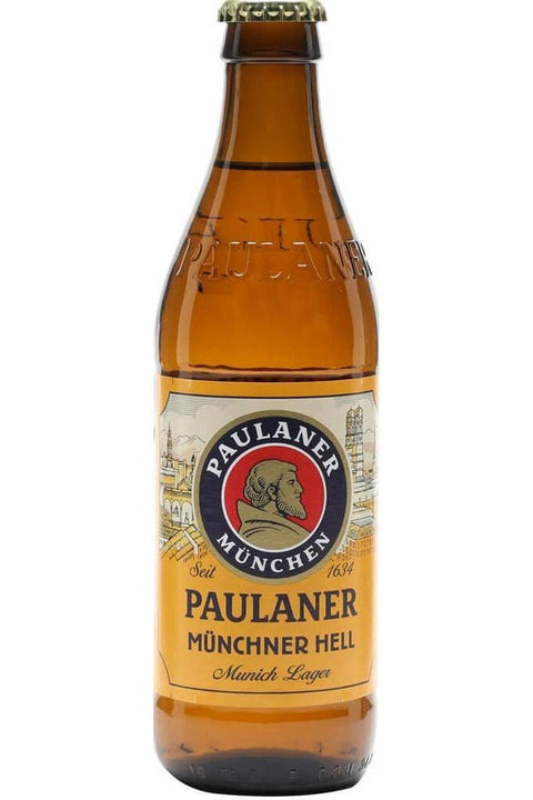 Paulaner Munich Hell Lager 330ml