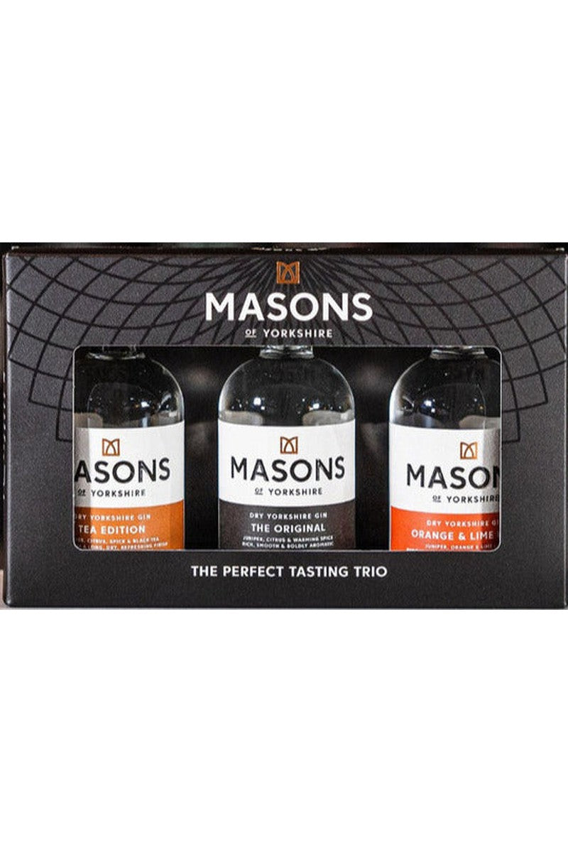 Mason's Gin Gift Set