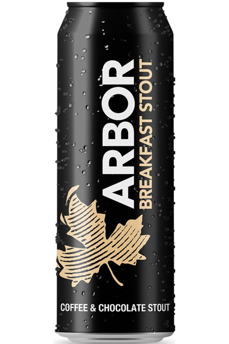 Arbor Ales Breakfast Stout