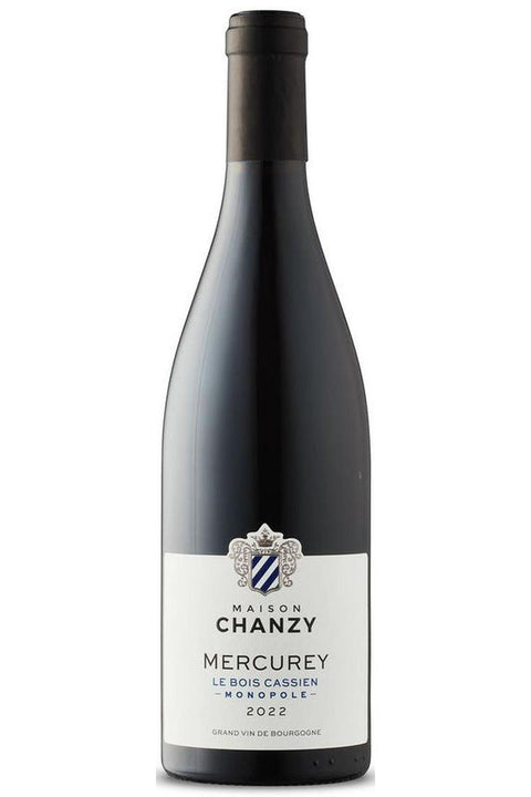 Chanzy Mercurey Rouge Le Bois Cassien