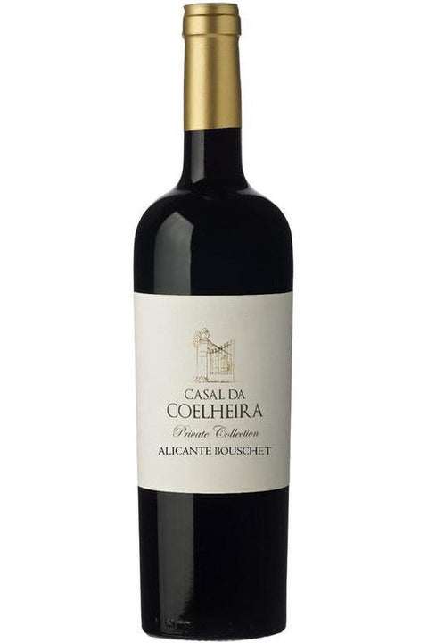Casal da Coelheira Private Collection Alicante Bouschet