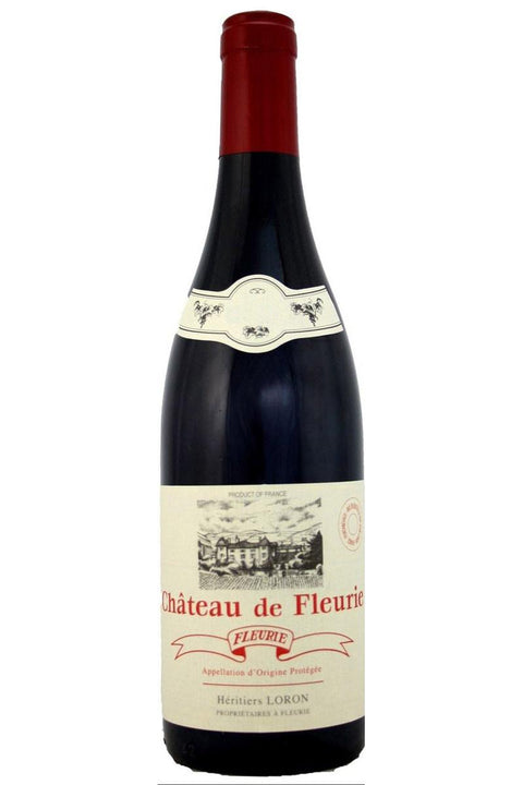 Chateau de Fleurie