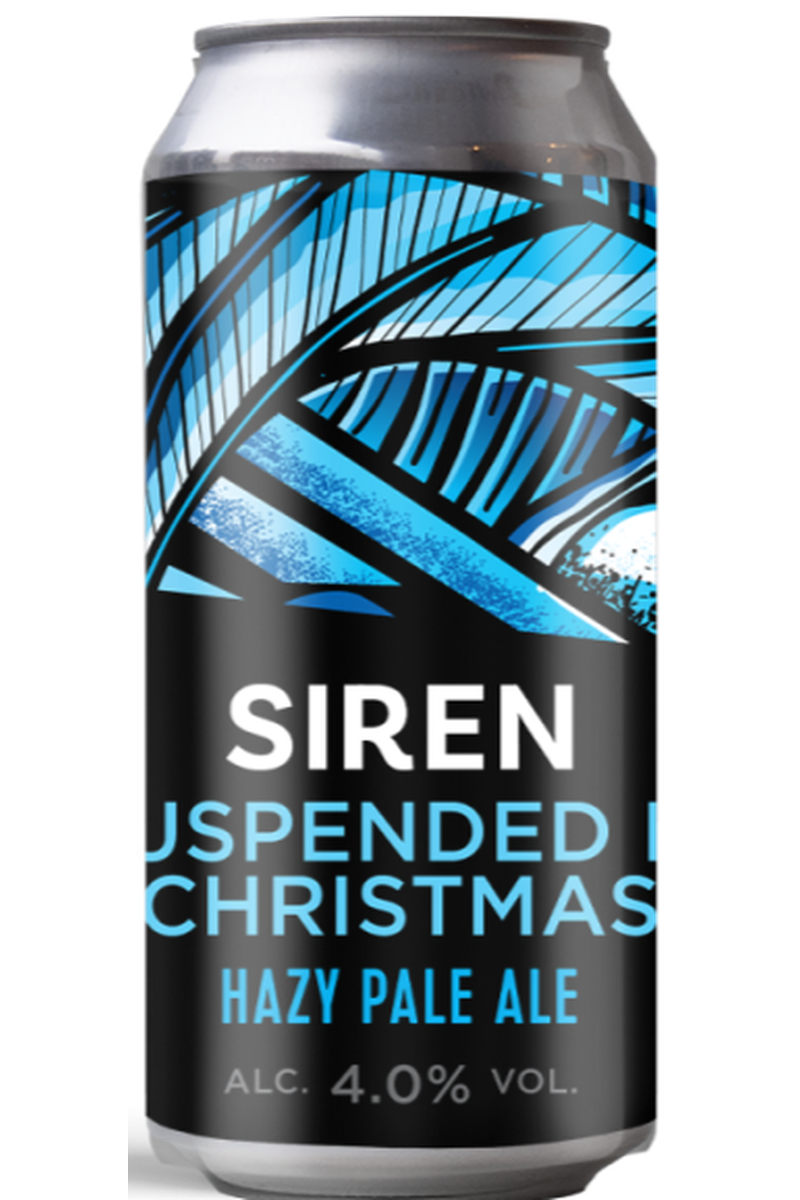Siren - Suspended in Christmas