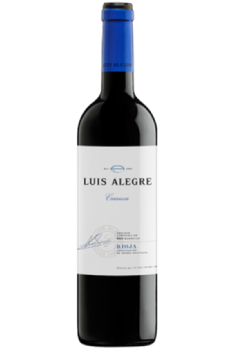 Bodegas Luis Alegre Rioja Crianza