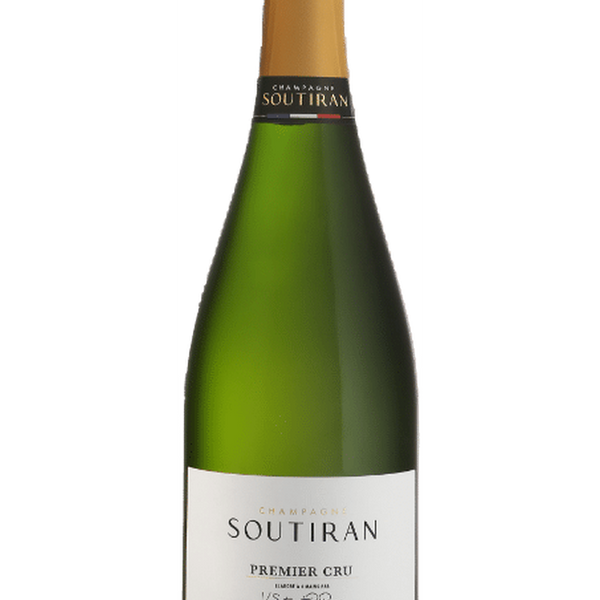 Champagne Soutiran Premier Cru Alexandre - Cheers Wine Merchants