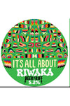 Beerriff - It's All About.... Riwaka