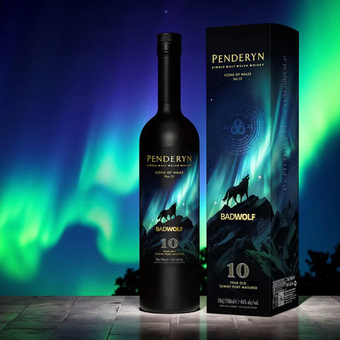 Penderyn Bad Wolf 🐺