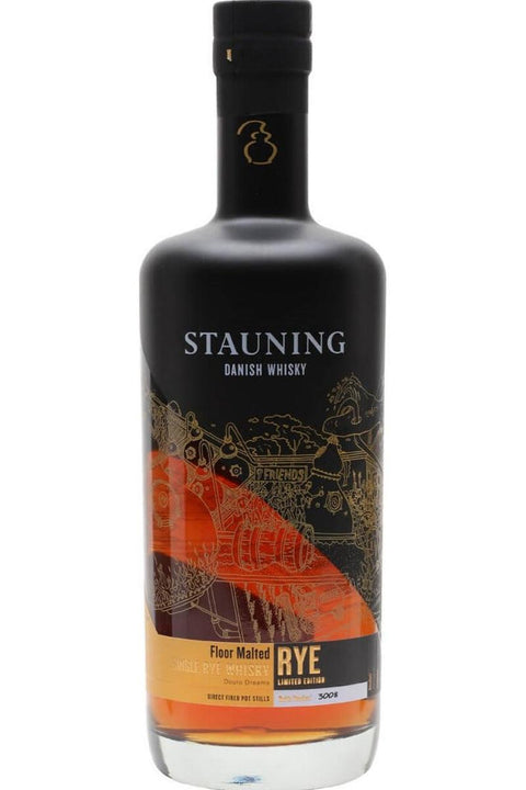 Stauning Single Rye Douro Dreams
