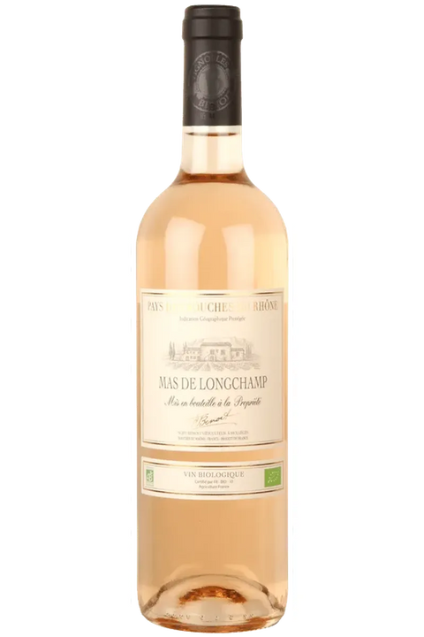 Mas de Longchamp Rhone Rose