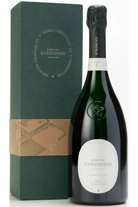 Domaine Evremond Classic Cuvee with Gift Box