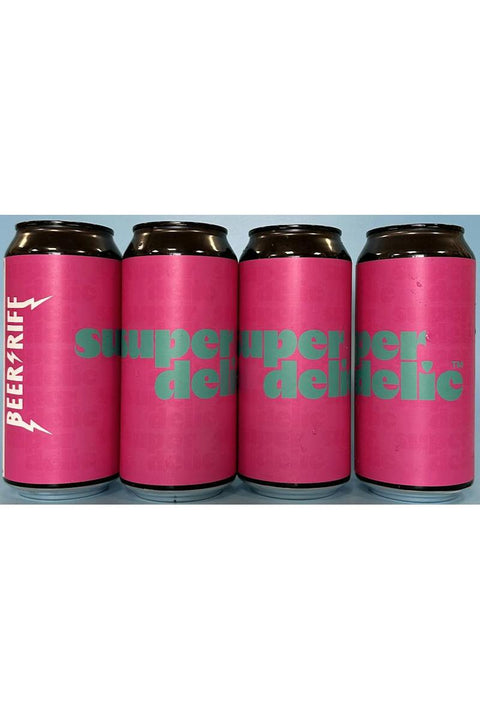 Beerriff - Superdelic