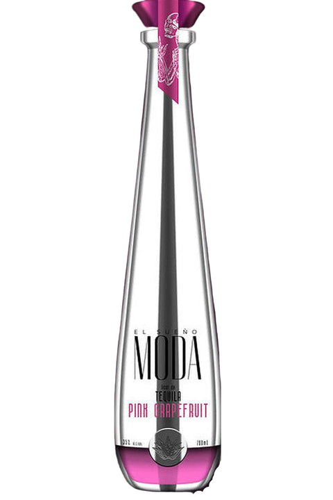 El Sueno - Moda Pink Grapefruit Tequila