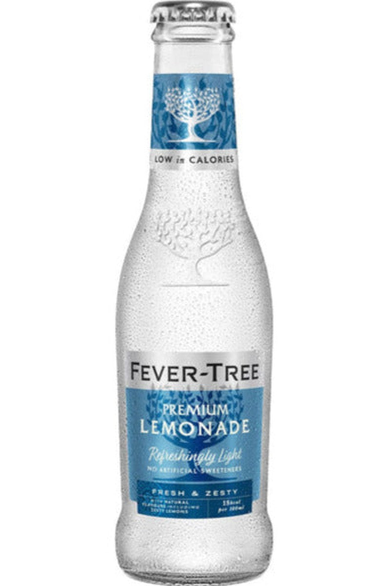 Fever Tree Refreshingly Light Lemonade 200ml