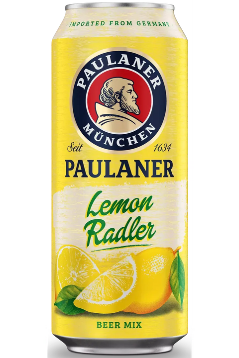 Paulaner Natur Radler