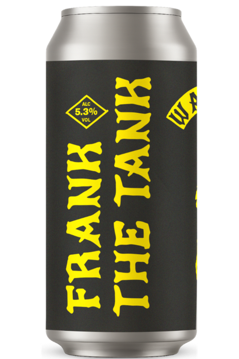 Warpigs Frank The Tank