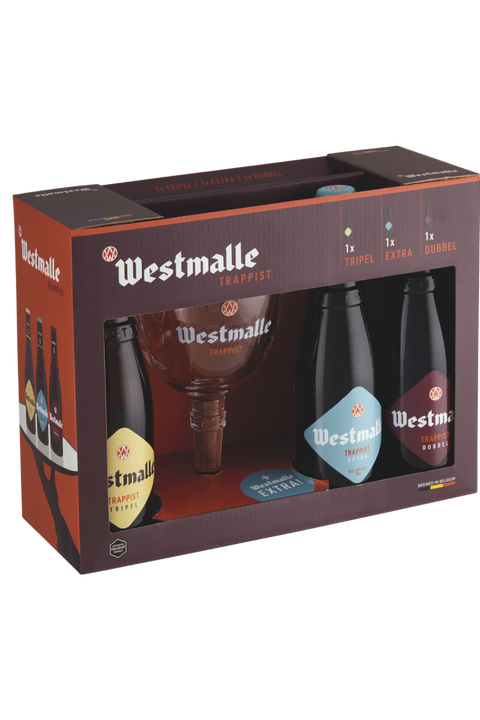Westmalle Gift Pack